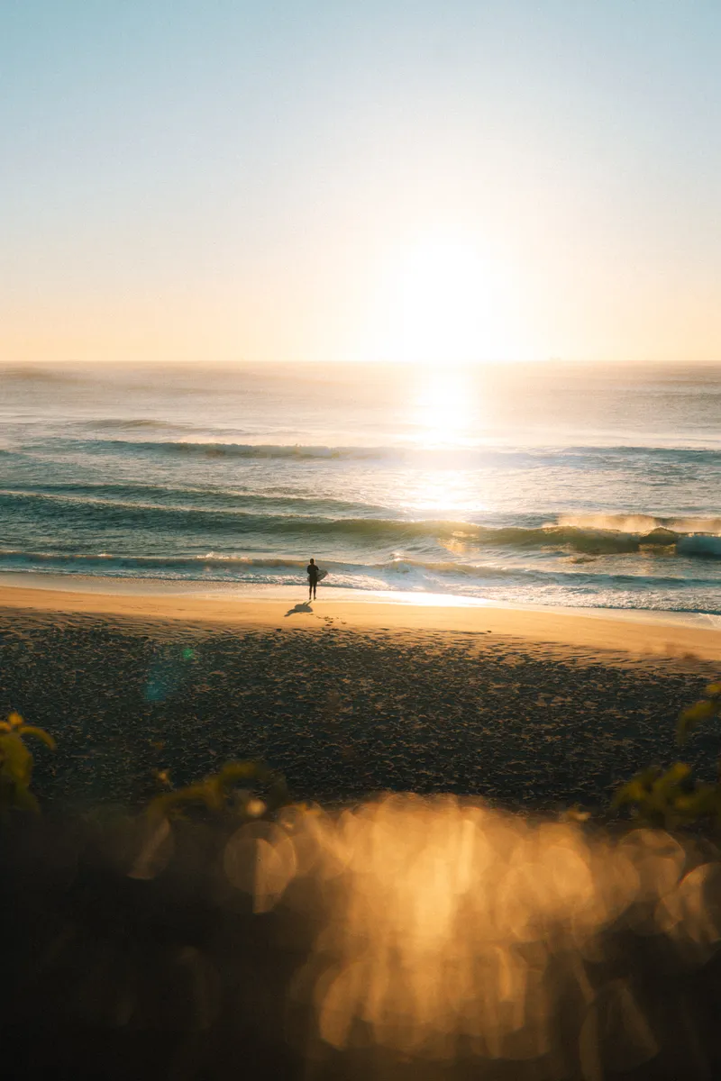 Catherine hill bay — landscape photography by Blake Zajac