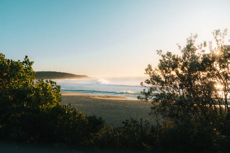 Catherine hill bay — landscape photography by Blake Zajac