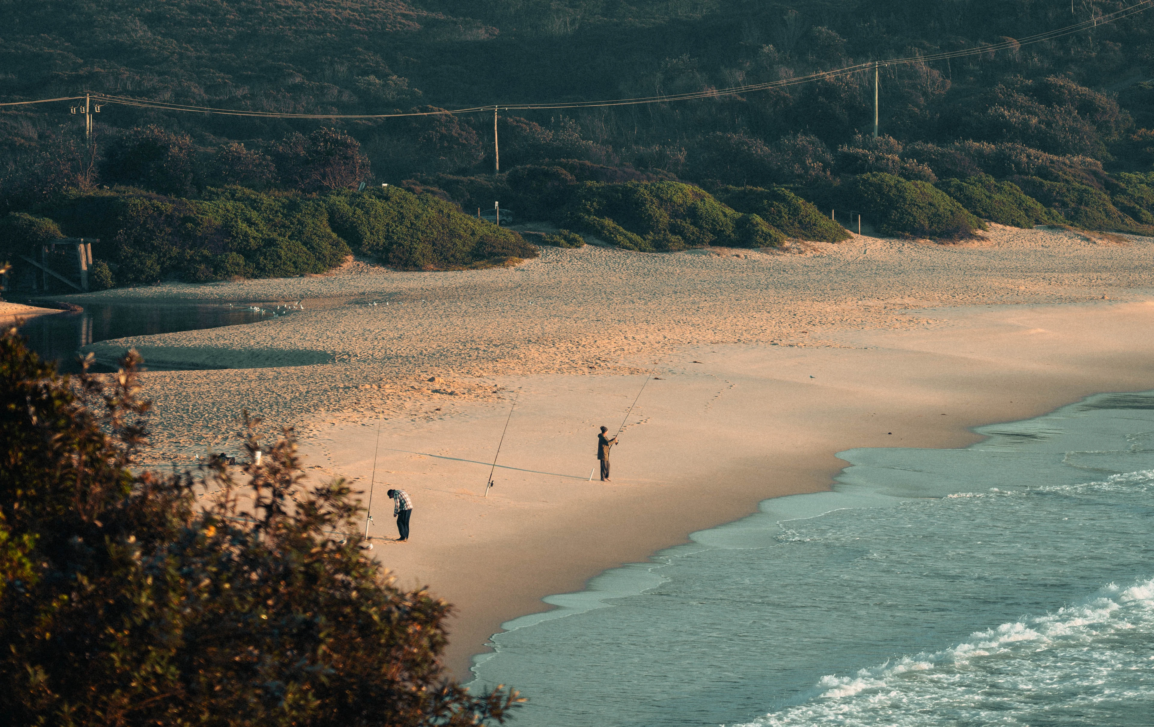 Catherine Hill Bay