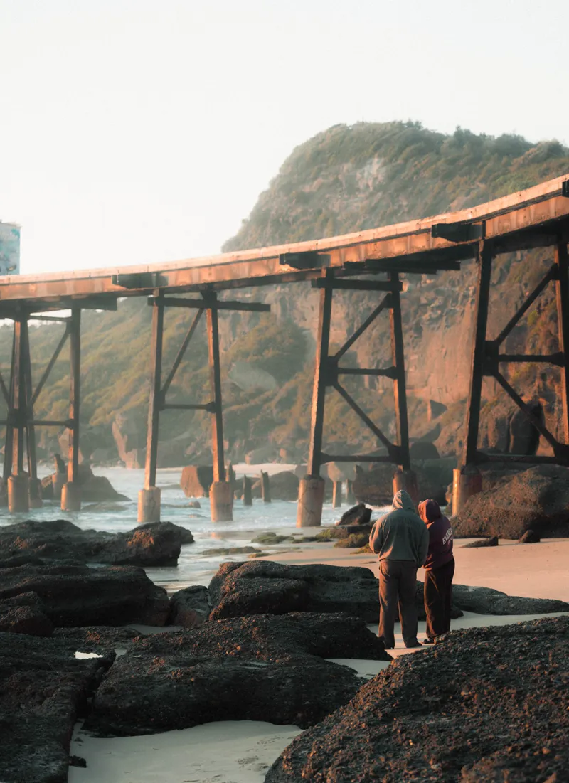 Catherine hill bay — catherine hill bay photography by Blake Zajac