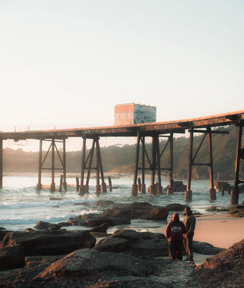 Catherine hill bay — catherine hill bay photography by Blake Zajac