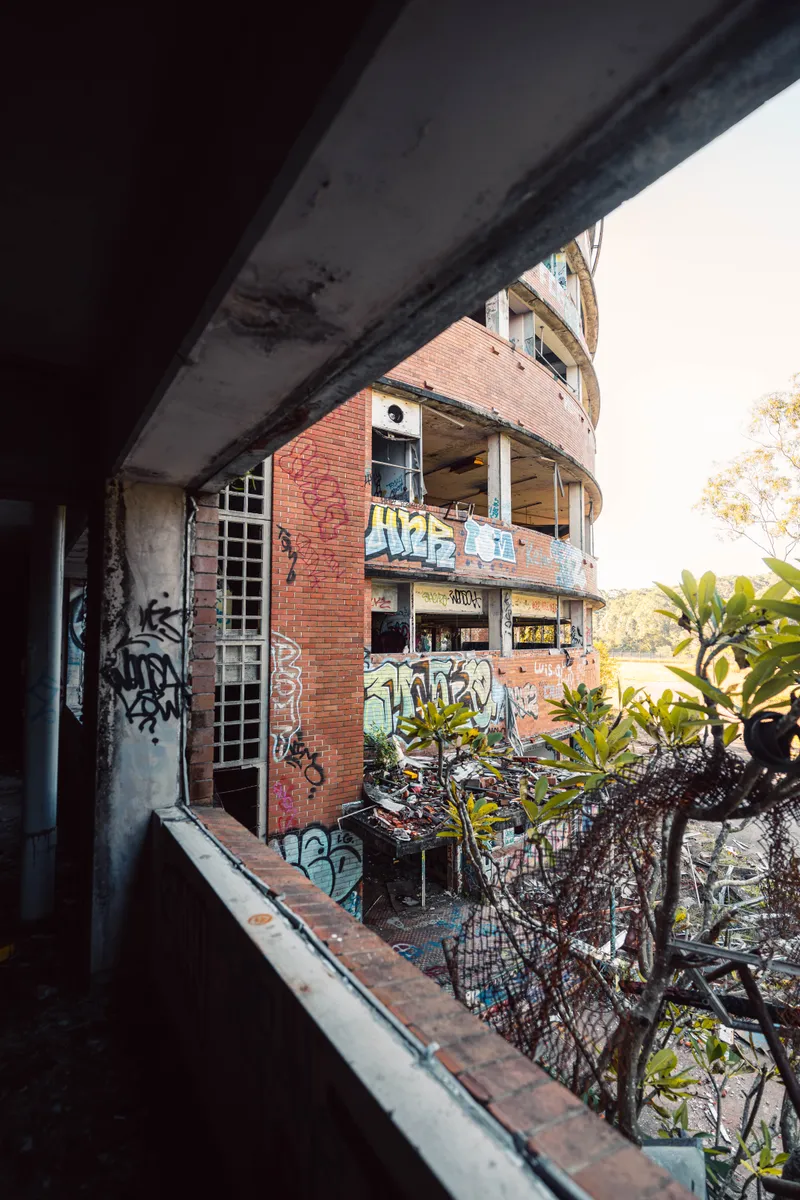Wangi power station — wangi power station photography by Blake Zajac