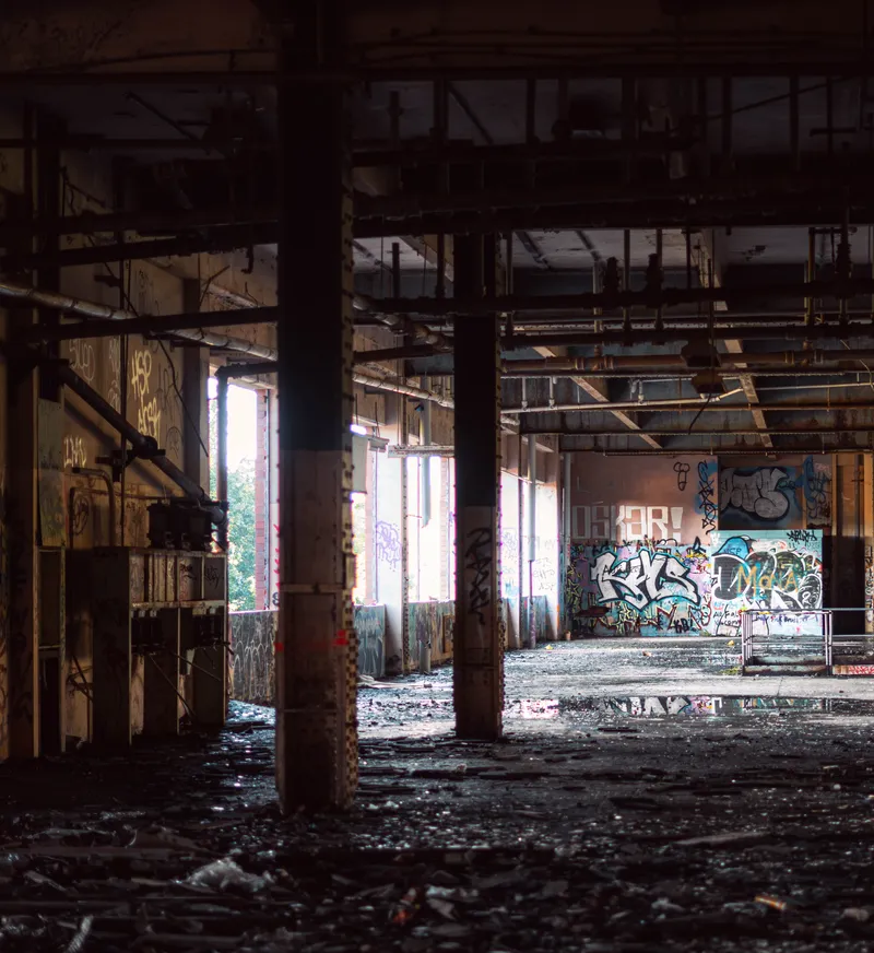 Wangi power station — wangi power station photography by Blake Zajac