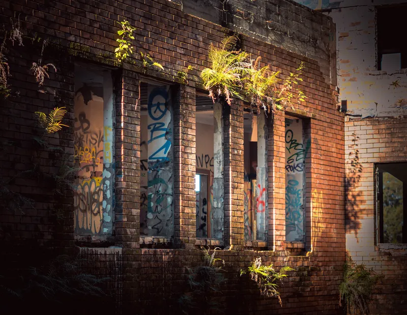Wangi power station — wangi power station photography by Blake Zajac