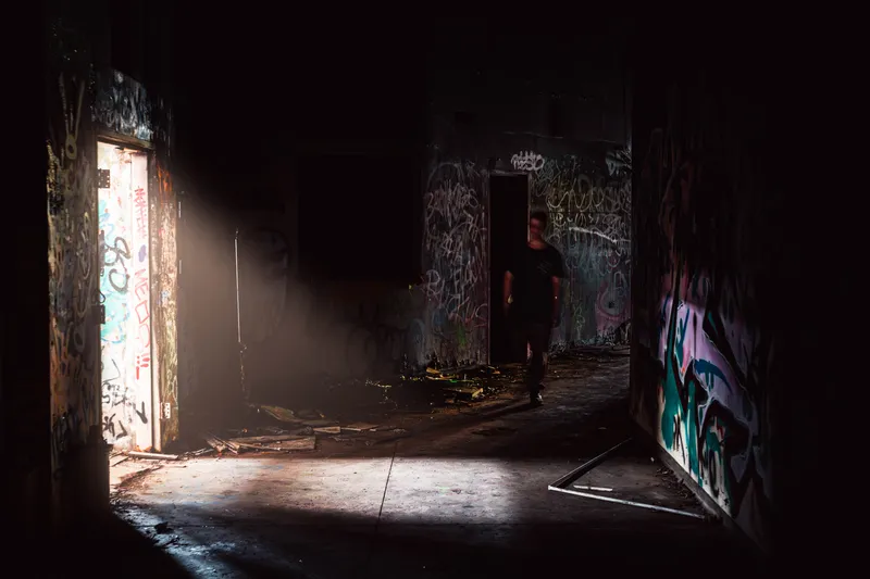 Wangi power station — wangi power station photography by Blake Zajac