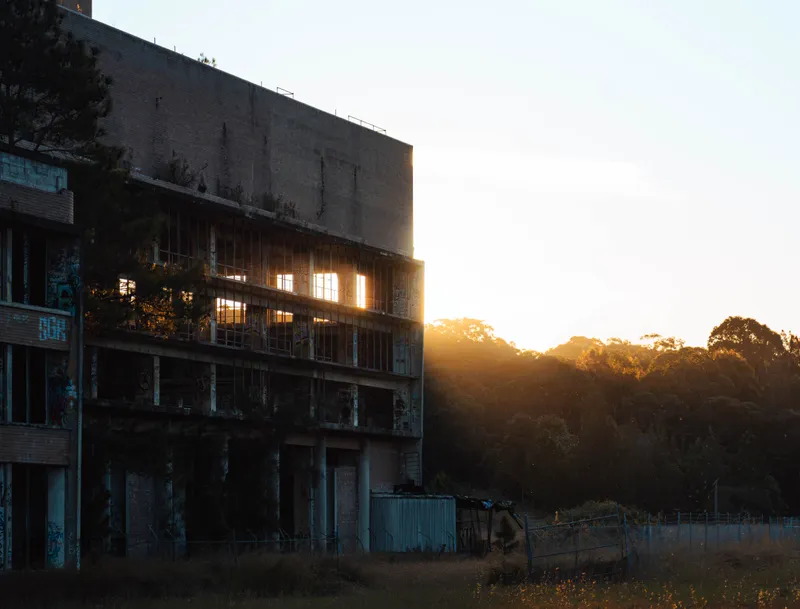 Wangi power station — wangi power station photography by Blake Zajac