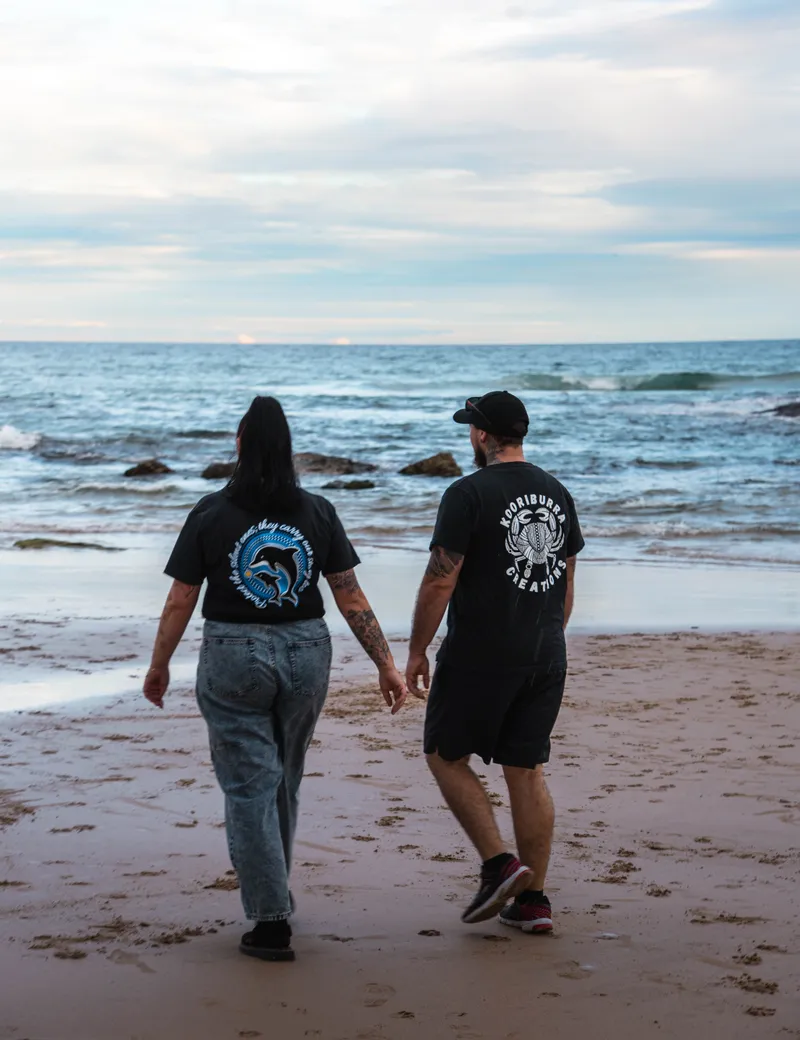 Kooriburra — lifestyle photography by Blake Zajac