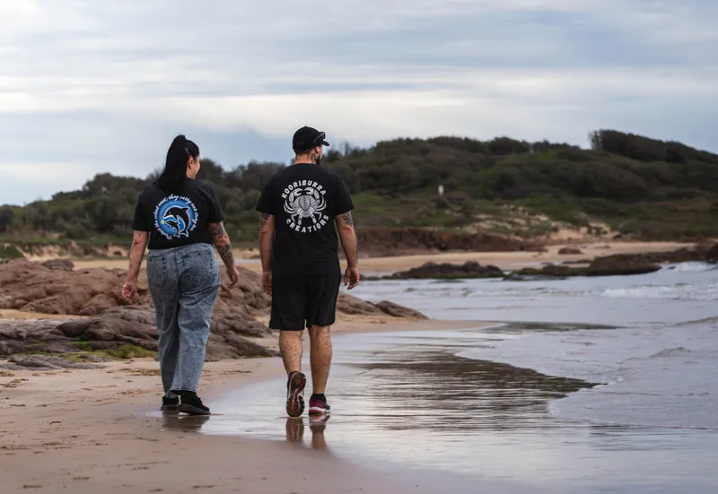 Kooriburra — lifestyle photography by Blake Zajac