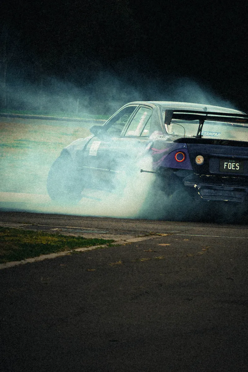 Superdrift round one — superdrift round one photography by Blake Zajac