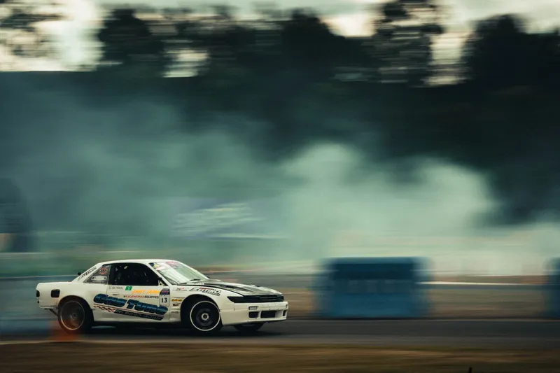 Superdrift round one — superdrift round one photography by Blake Zajac