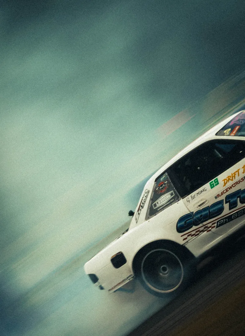 Superdrift round one — superdrift round one photography by Blake Zajac