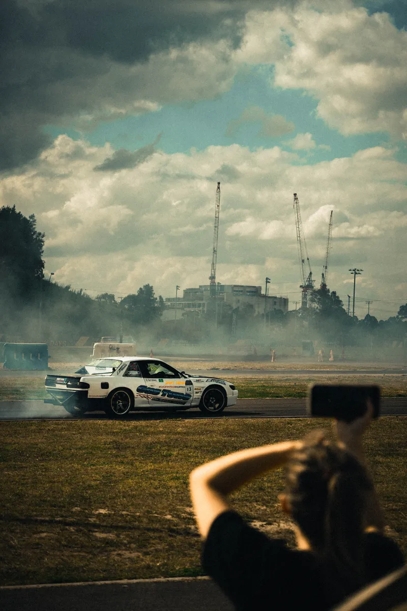 Superdrift round one — superdrift round one photography by Blake Zajac