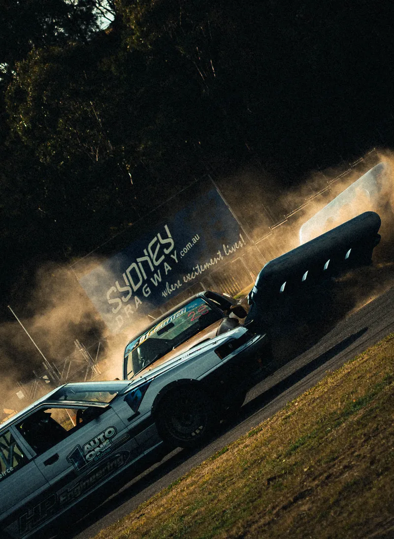 Superdrift round one — superdrift round one photography by Blake Zajac