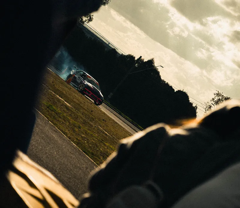 Superdrift round one — superdrift round one photography by Blake Zajac