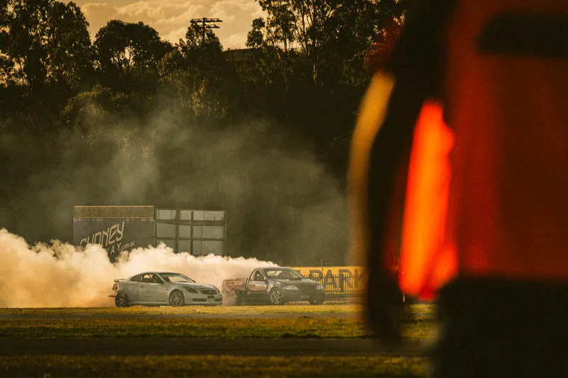 Superdrift round one — superdrift round one photography by Blake Zajac