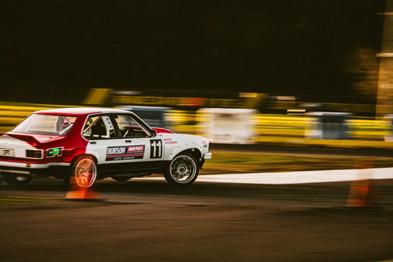 Superdrift round one — superdrift round one photography by Blake Zajac