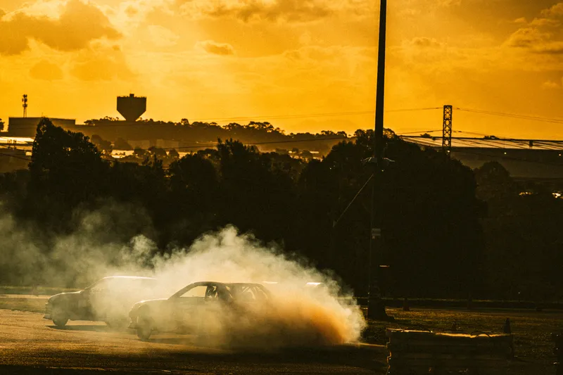 Superdrift round one — superdrift round one photography by Blake Zajac