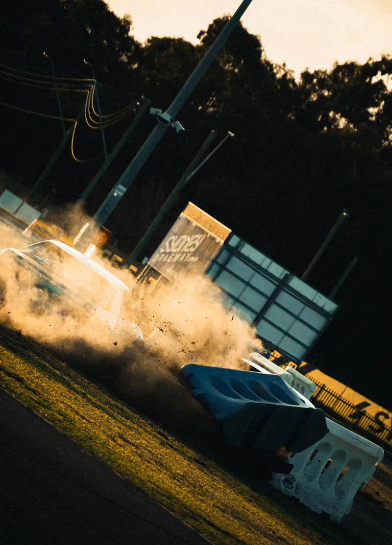Superdrift round one — superdrift round one photography by Blake Zajac