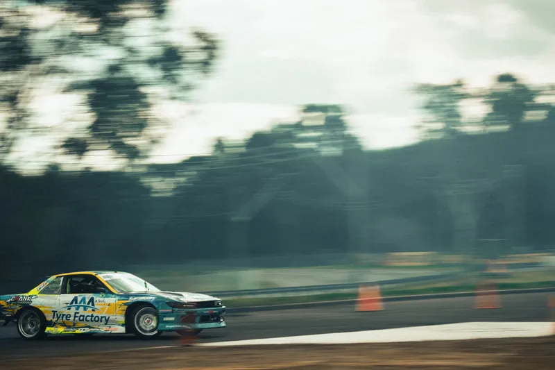 Superdrift round one — superdrift round one photography by Blake Zajac