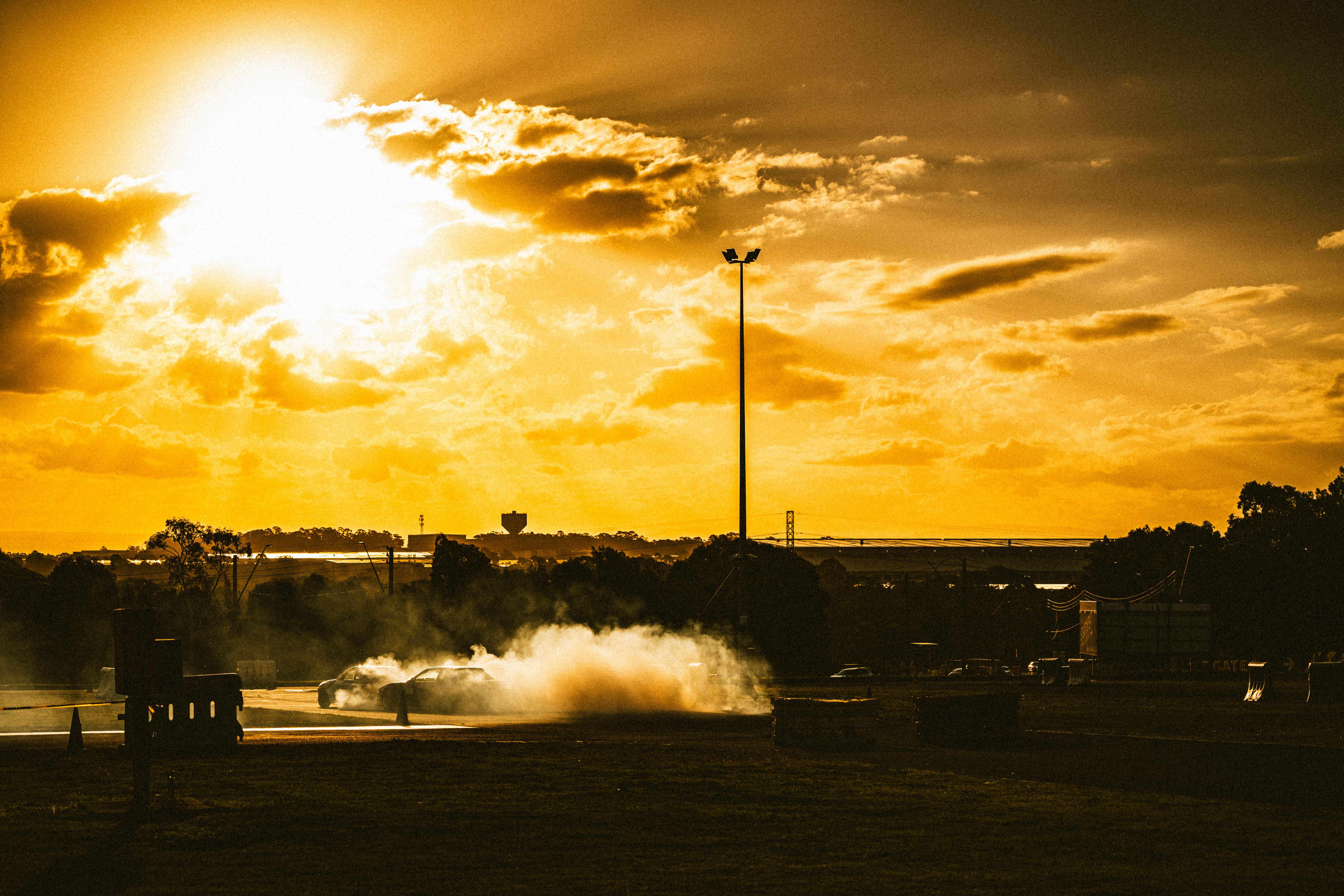 Motorsport photography by Blake Zajac