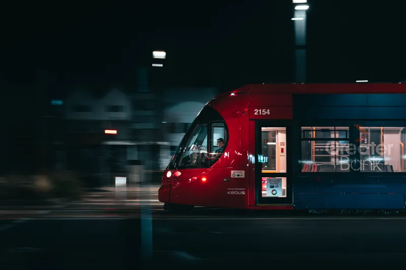Motion — street photography by Blake Zajac