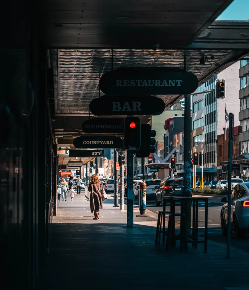 Street — street photography by Blake Zajac