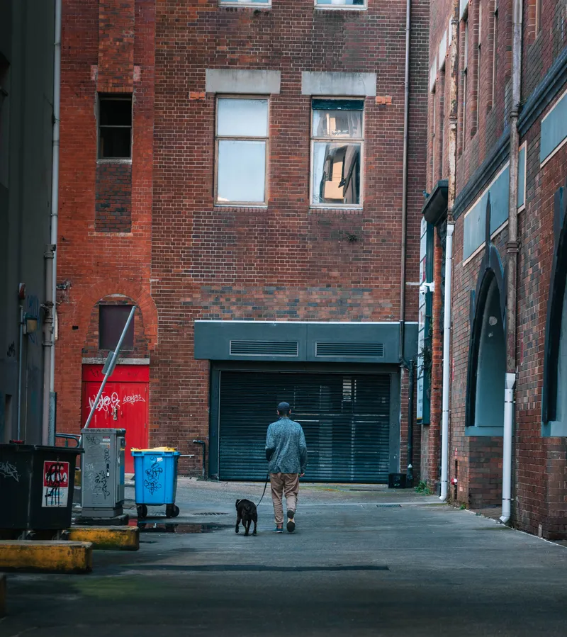 Street — street photography by Blake Zajac