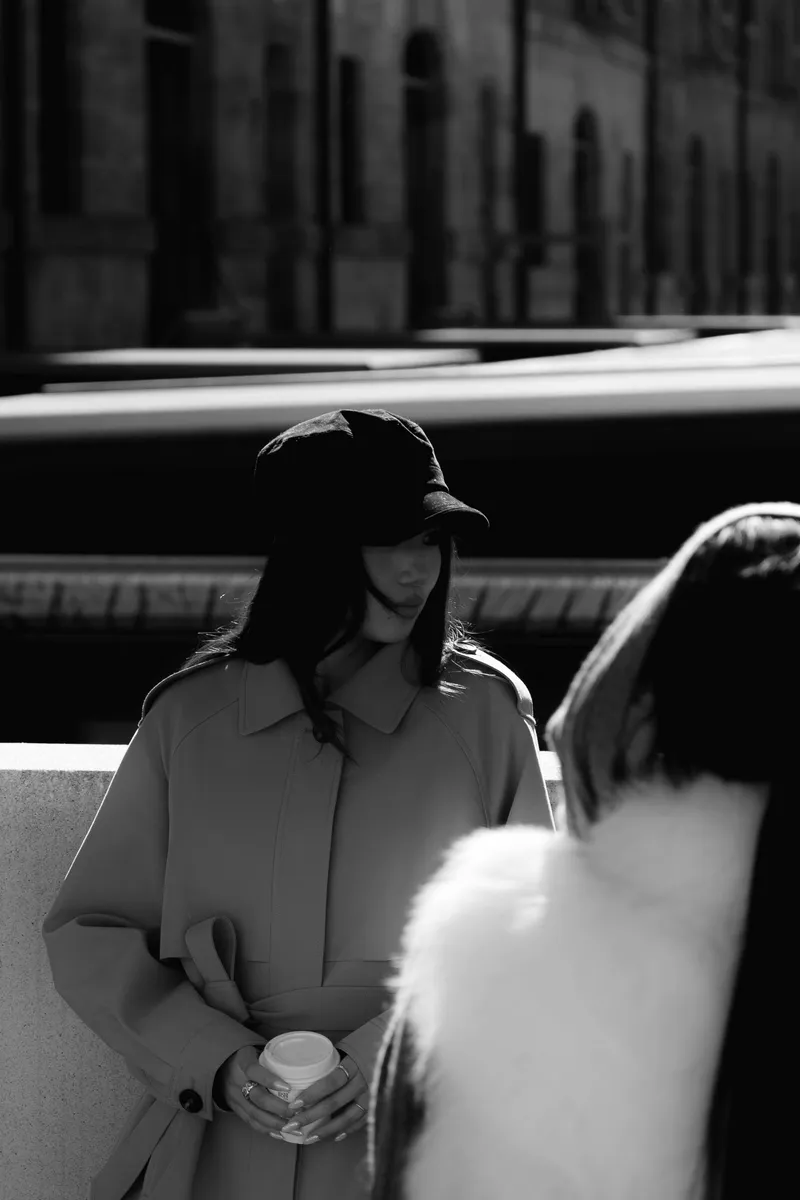 Sydney bw — street photography by Blake Zajac