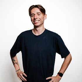 Headshot of Blake Zajac